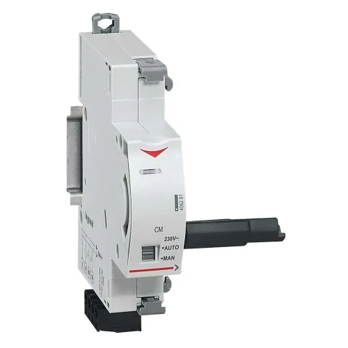 Legrand 406291 Kaçak Akım Ve Sigortalar İçin Standart Tip Motor 230V Ac - 1