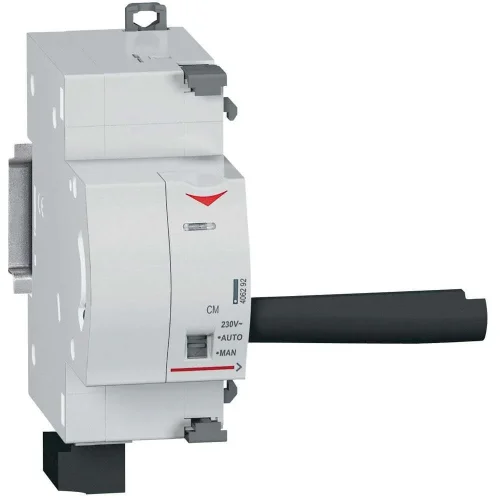 Legrand 406292 Dx3 Motor 230V 125A - 1