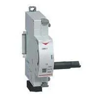 Legrand 406293 Kaçak Akım Ve Sigortalar İçin Entegre Otomatik Reset Düğmeli Motor 24-48V Ac/Dc - 1