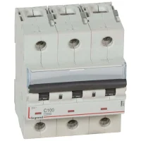Legrand 408663 3 Kutup C Tipi 100A 10kA Otomatik Sigorta - 1