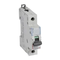 Legrand 409110 DX3 1P C 4A 10kA Otomatik Sigorta - 1