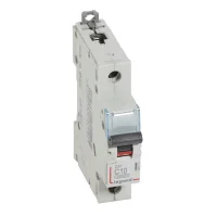 Legrand 409112 DX3 1P C 10A 10kA Otomatik Sigorta - 1