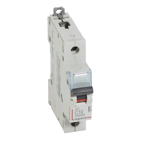 Legrand 409112 DX3 1P C 10A 10kA Otomatik Sigorta - 1