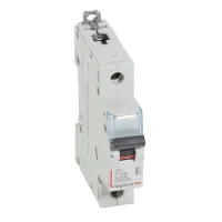 Legrand 409115 DX3 1P C 20A 10kA Otomatik Sigorta - 1
