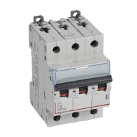 Legrand 409250 3 Kutup C Tipi 4A 10kA Otomatik Sigorta - 1