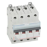 Legrand 409330 4 Kutup C Tipi 2A 10kA Otomatik Sigorta - 1