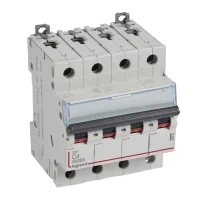 Legrand 409332 4 Kutup C Tipi 4A 10kA Otomatik Sigorta - 1