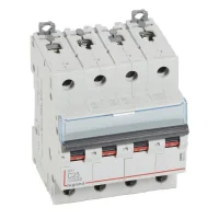Legrand 409338 4 Kutup C Tipi 25A 10kA Otomatik Sigorta - 1