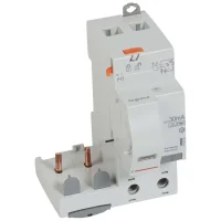 Legrand 410435 Dx³ Yana Montaj Kaçak Akım Koruma 2P F 63A 30Ma (1 Modül/Kutup) - 1