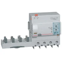 Legrand 410638 Dx³ Yana Montaj Kaçak Akım Koruma 4P F 125A 30Ma (1,5Modül/Kutup İçin) - 1
