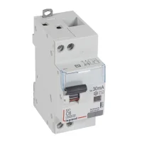Legrand 410791 DX³ RCBO 6A 1P+N AC tip 30mA Kaçak Akım Rölesi - 1