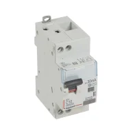 Legrand 410792 DX³ RCBO 10A 1P+N AC tip 30mA Kaçak Akım Rölesi - 1