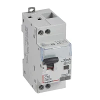 Legrand 410793 DX³ RCBO 16A 1P+N AC tip 30mA Kaçak Akım Rölesi - 1