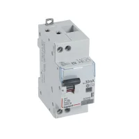 Legrand 410795 DX³ RCBO 25A 1P+N AC tip 30mA Kaçak Akım Rölesi - 1