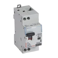 Legrand 410796 DX³ RCBO 32A 1P+N AC tip 30mA Kaçak Akım Rölesi - 1