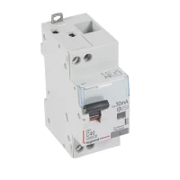 Legrand 410797 DX³ RCBO 40A 1P+N AC tip 30mA Kaçak Akım Rölesi - 1