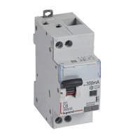 Legrand 410819 DX³ RCBO 6A 1P+N AC tip 300mA Kaçak Akım Rölesi - 1