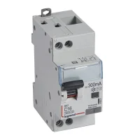 Legrand 410821 DX³ RCBO 16A 1P+N AC tip 300mA Kaçak Akım Rölesi - 1