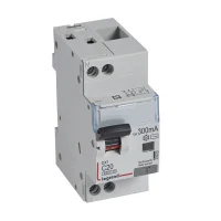 Legrand 410822 DX³ RCBO 20A 1P+N AC tip 300mA Kaçak Akım Rölesi - 1