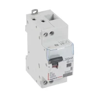 Legrand 410824 DX³ RCBO 32A 1P+N AC tip 300mA Kaçak Akım Rölesi - 1
