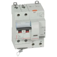 Legrand 411158 DX³ RCBO 16A 2P AC tipi 30mA Kaçak Akım Rölesi - 1