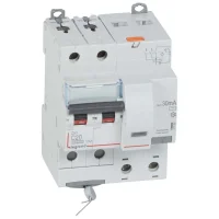 Legrand 411159 DX³ RCBO 20A 2P AC tipi 30mA Kaçak Akım Rölesi - 1