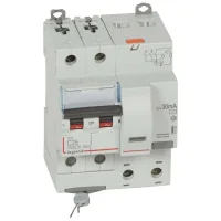 Legrand 411160 DX³ RCBO 25A 2P AC tipi 30mA Kaçak Akım Rölesi - 1