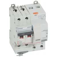 Legrand 411173 DX³ RCBO 20A 2P AC tipi 300mA Kaçak Akım Rölesi - 1