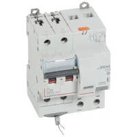 Legrand 411174 DX³ RCBO 25A 2P AC tipi 300mA Kaçak Akım Rölesi - 1