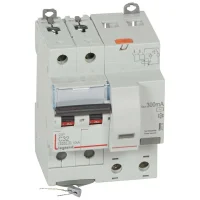 Legrand 411175 DX³ RCBO 32A 2P AC tipi 300mA Kaçak Akım Rölesi - 1