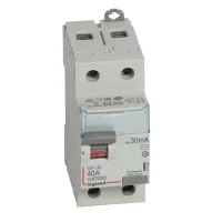 Legrand 411505 DX³ KAK 2P AC 40A 30mA Kaçak Akım Rölesi - 1