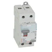 Legrand 411550 DX³ KAK 2P A 16A 10mA Kaçak Akım Rölesi - 1