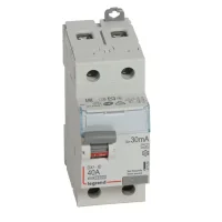 Legrand 411555 DX³ KAK 2P A 40A 30mA Kaçak Akım Rölesi - 1