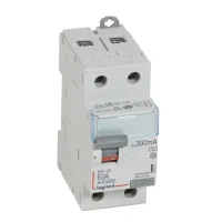 Legrand 411571 DX³ KAK 2P A 63A 300mA Kaçak Akım Rölesi - 1
