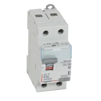Legrand 411592 DX³ KAK 2P F 63A 30mA Kaçak Akım Rölesi - 1