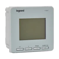 Legrand 412047 Enerji Analizörü Standard Kapı - 1