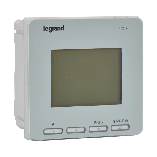 Legrand 412047 Enerji Analizörü Standard Kapı - 1