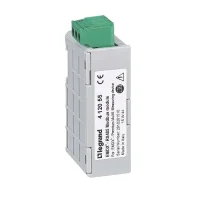 Legrand 412055 Emdx3 Premium Enerji Analizörü İçin Rs485 Haberleşme Modülü Modbus Bağlantısı - 1