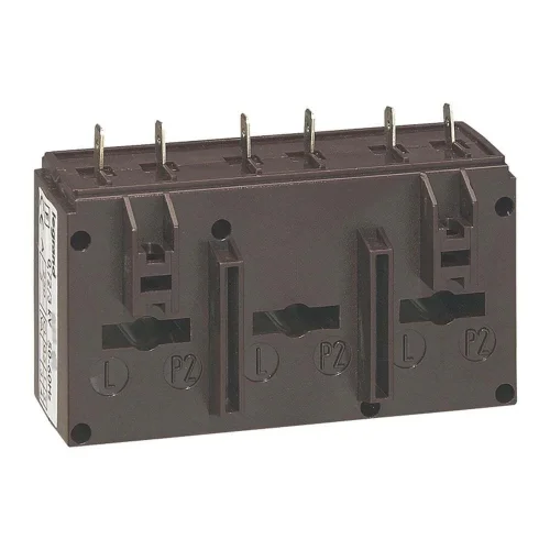 Legrand 412157 Akım Trafosu Trifaze 250/5 - 1