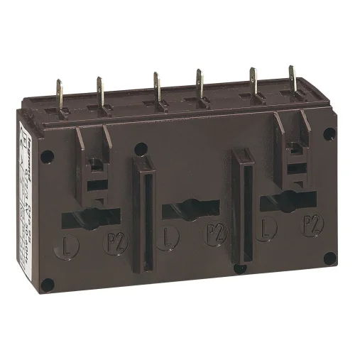 Legrand 412158 Akım Trafosu Trifaze 400/5 - 1