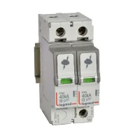 Legrand 412241 Sayaç Sonrası İçin Parafudr Tip 2 C Tipi Imax 40Ka Up:1.7Kv 2Kutup - 1