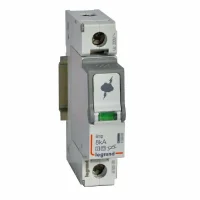 Legrand 412250 Ana Dağıtım Panosu İçin Parafudr Tip1 - Tip 2 Veya B + C Tipi 1 Kutup Up:1.3Kv - 1