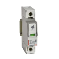 Legrand 412270 Ana Dağıtım Panosu İçin Parafudr Tip1 - Tip 2 Veya B + C Tipi 1 Kutup Up:1.5Kv - 1