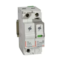 Legrand 412274 Ana Dağıtım Panosu İçin Parafudr Tip1 - Tip 2 Veya B + C Tipi 1K + N Up:1.5Kv - 1