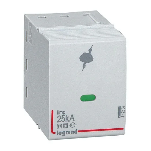 Legrand 412284 Parafudrlar İçin Yedek Modül Ref. 4122 82/83 Ve 0030 22/23 - 1