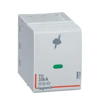 Legrand 412286 Parafudrlar İçin Yedek Modül Parafudr Tip 1 - 35 Ka Ref. 4 122 80 - 1