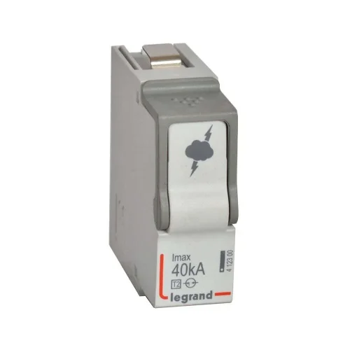 Legrand 412300 Sayaç Sonrası Parafudr İçin Yedek Modül Ref. 4 122 44/45 - 1