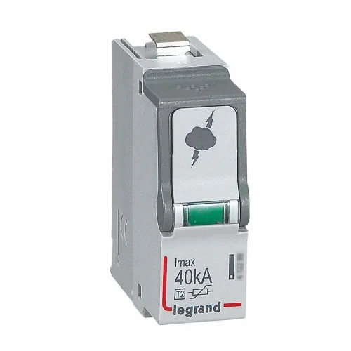 Legrand 412301 Sayaç Sonrası Parafudr İçin Yedek Modül Ref. 4 122 30/32/33 - 1