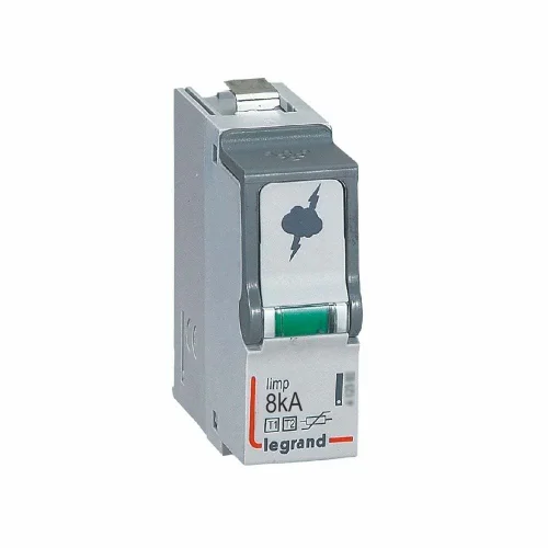 Legrand 412302 Parafudrlar İçin Yedek Modül Ref. 4122 50/51/52/53/54/55 - 1