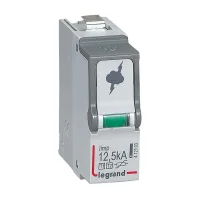 Legrand 412303 Parafudrlar İçin Yedek Modül Ref. 4122 70/71/72/73/74/75 - 1